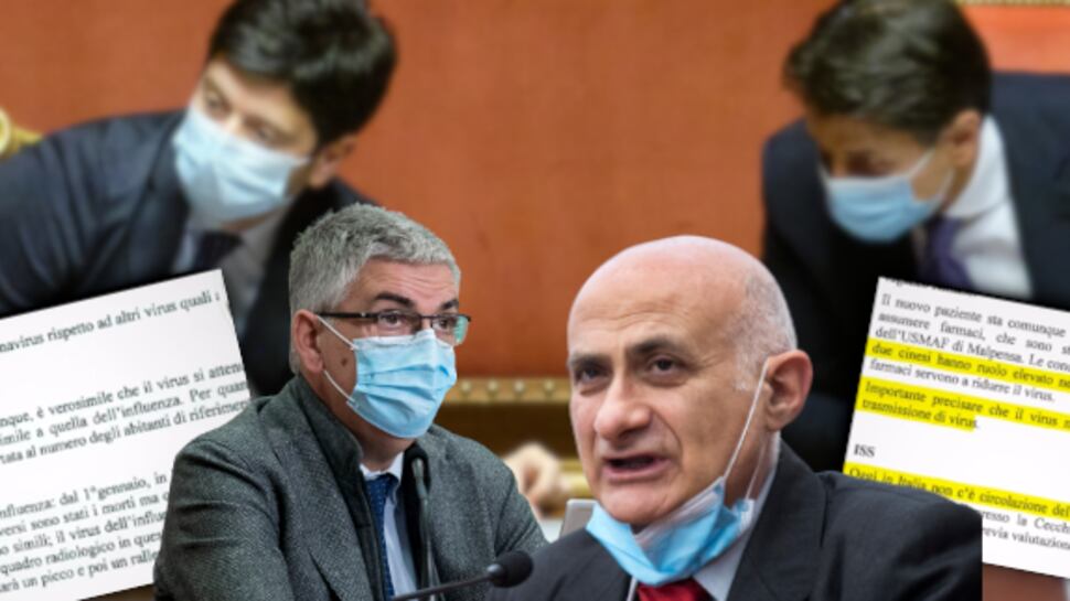 Anche l'Iss era negazionista: "Il Covid? È come l'influenza"