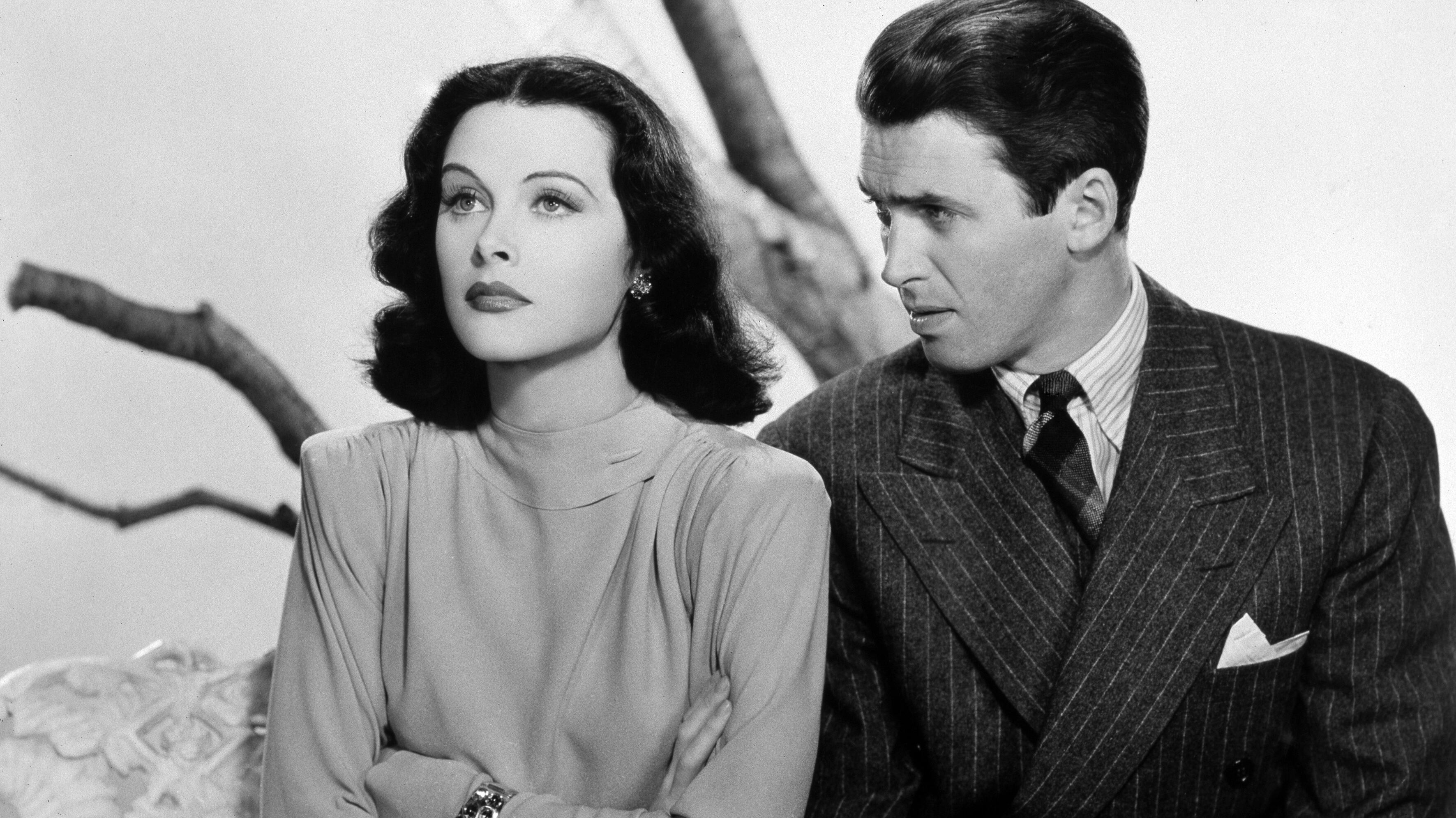 Hedy Lamarr, una bellezza senza fili