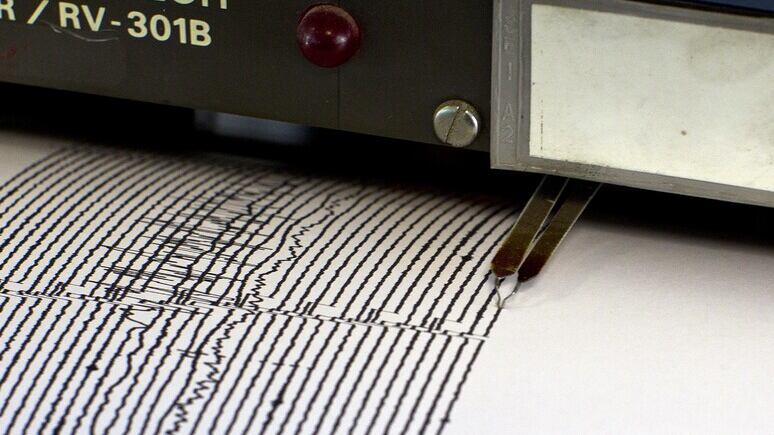 Terremoto, scossa di magnitudo 3.6 in provincia di Reggio Calabria