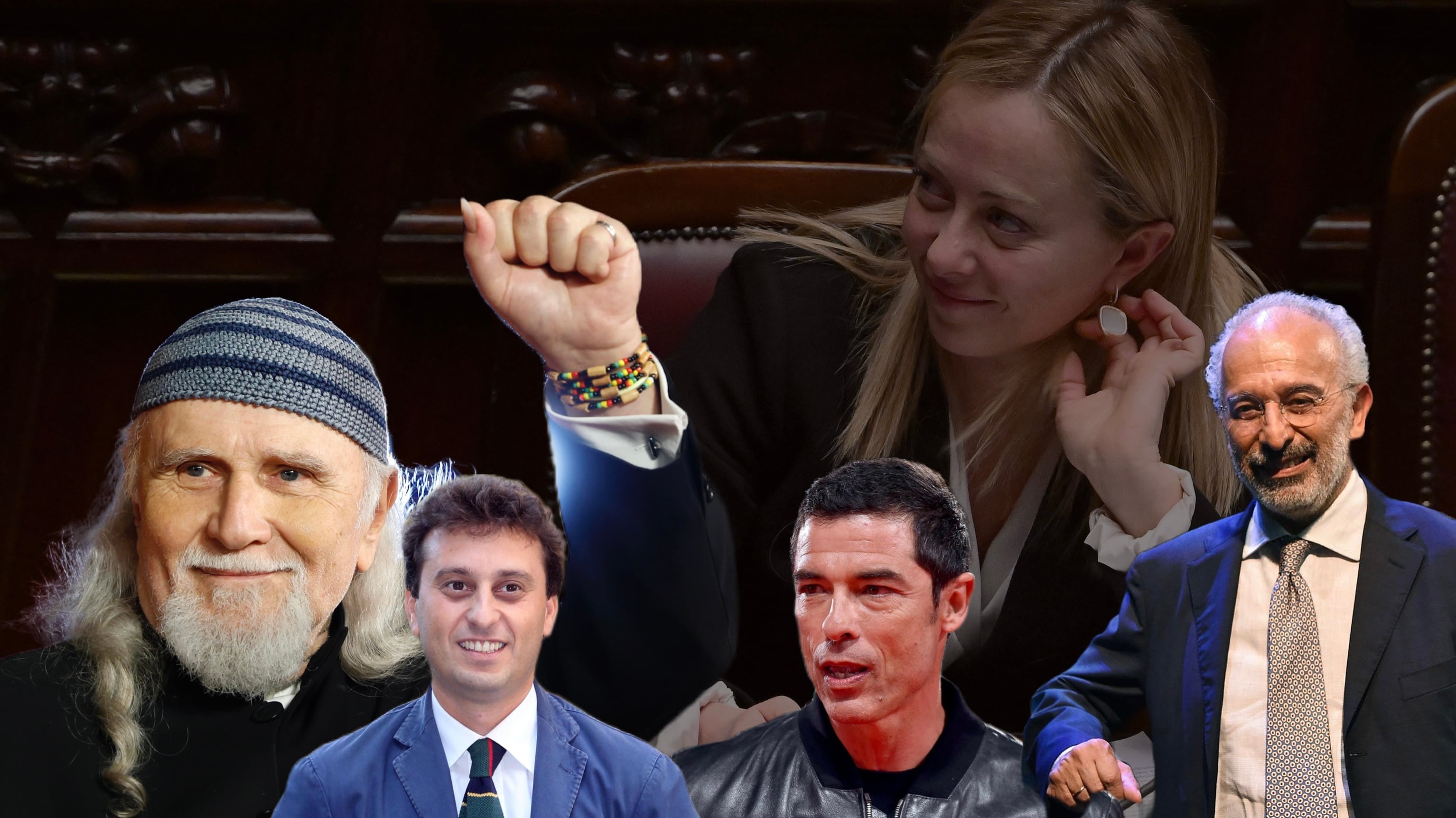 Le lacrime della Meloni e la condanna del regime? A sinistra non basta mai