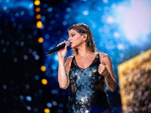 Alessandra Amoroso insorge contro le fake news: “Mia figlia sta bene”