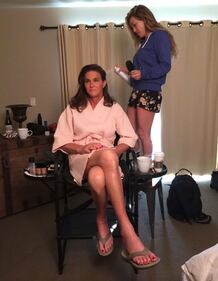 Caitlyn Jenner e Hillary Clinton, foto 8