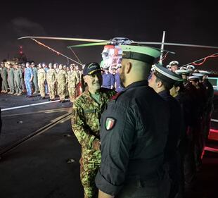 Missione del Comandante Operativo di Vertice Interforze nel Corno D’Africa 13