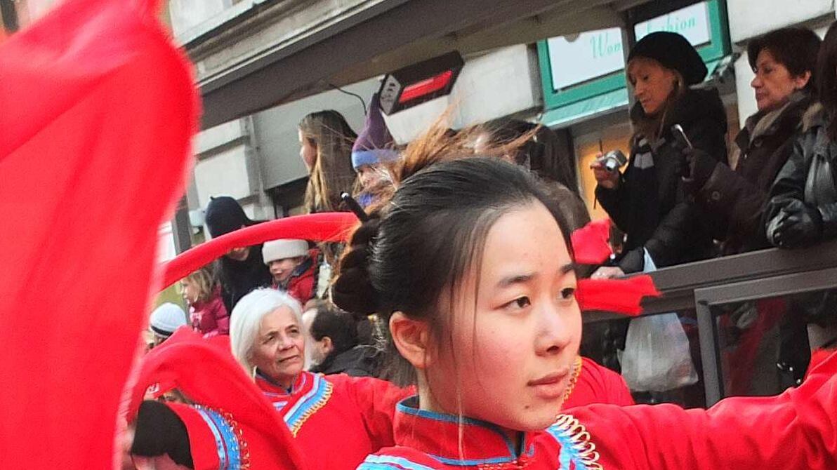 Capodanno del Dragone festa grande a Chinatown