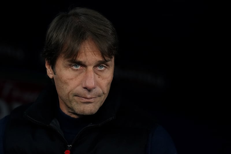 Lazio Napoli Conte delusione