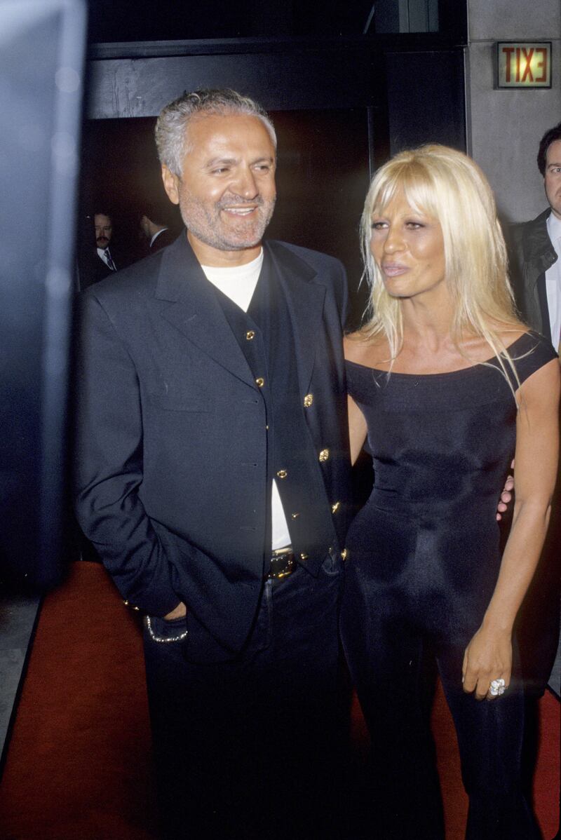 Gianni Versace, le foto più belle 9