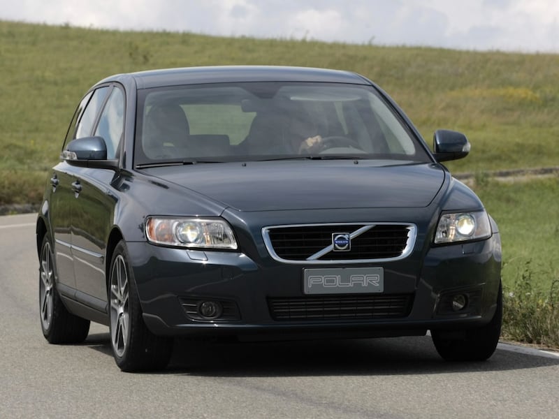 Volvo V50