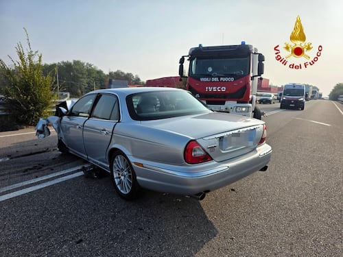 Il gps installato nell’auto dell’ex Pierina Buffon, lo scontro frontale a 140 km/h, ipotesi premeditazione per Ielmini
