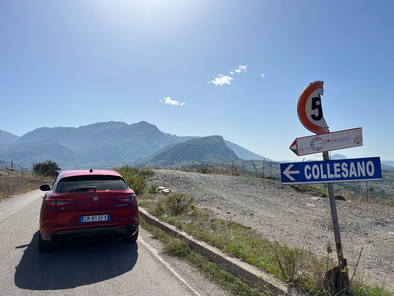 Alfa Romeo Stelvio sulle orme (e sulle strade) di Vincenzo Florio 20