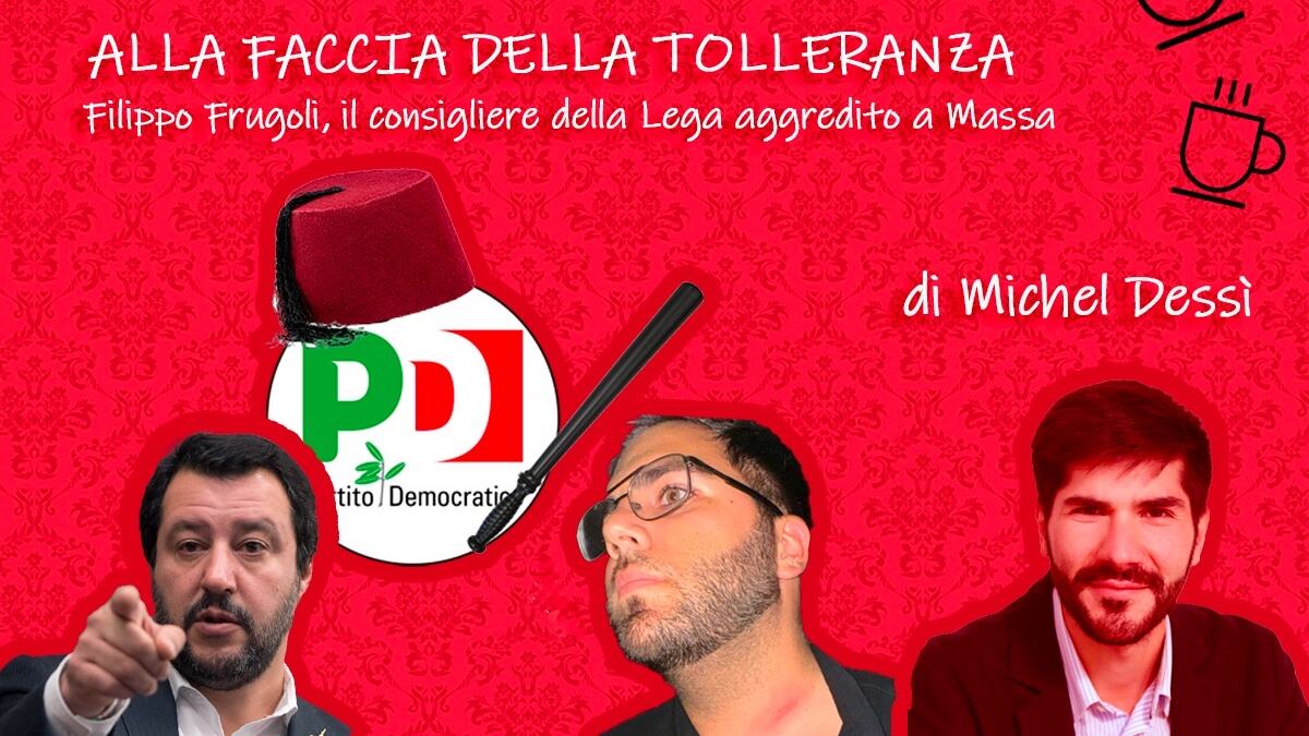 Alla faccia della tolleranza