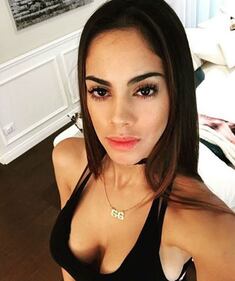 Guadalupe González, la sexy Bonas di Paolo Bonolis 13