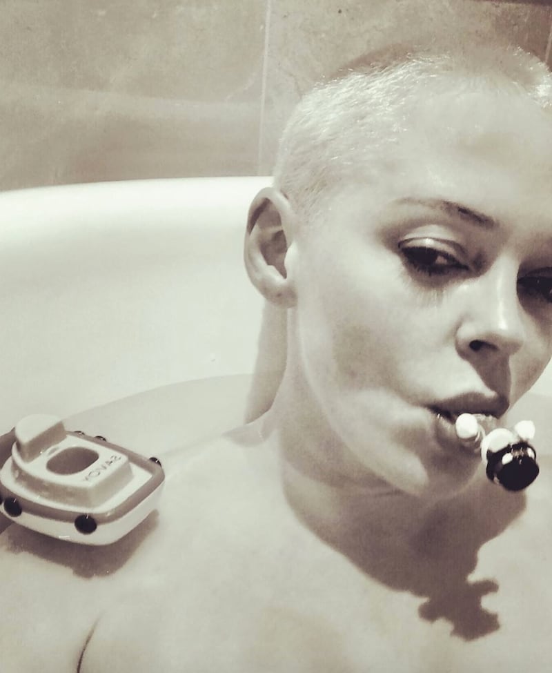 Rose McGowan, le foto dell'attrice 1