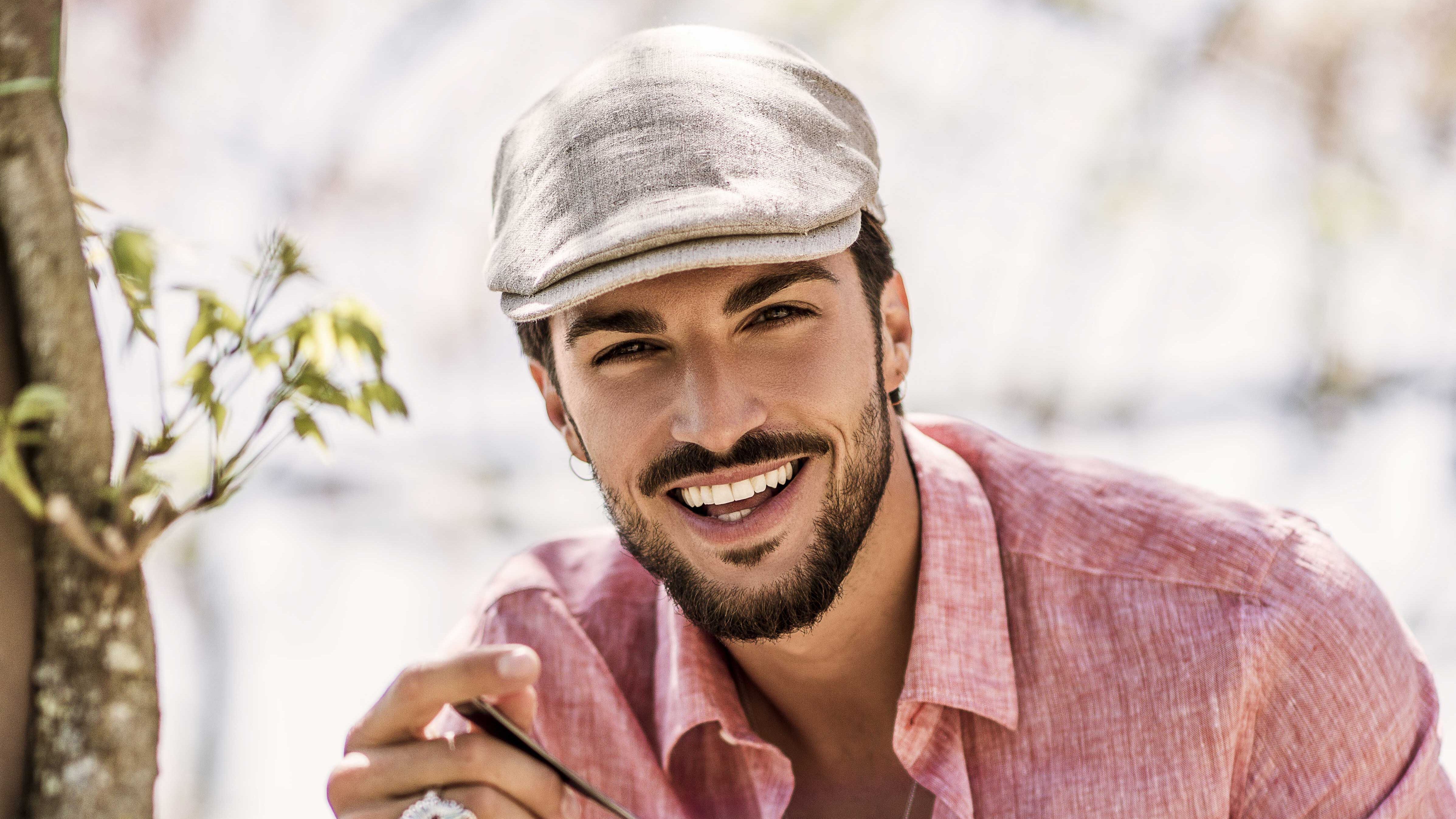 Mariano Di Vaio: "L'arrivo di un figlio è un dono di Dio da condividere in famiglia"