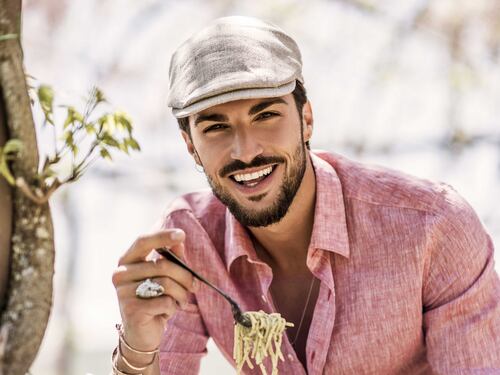 Mariano Di Vaio: "L'arrivo di un figlio è un dono di Dio da condividere in famiglia"