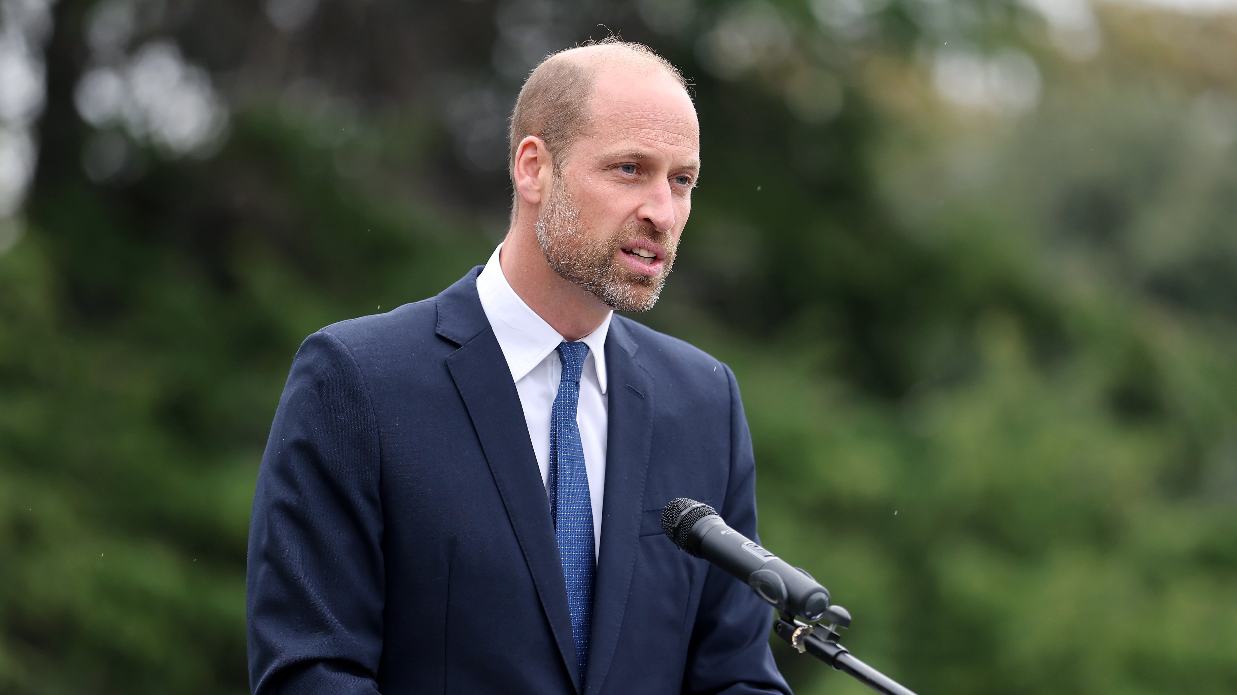 William fa le prove da re. "La Storia è un peso. Cambierò la monarchia"