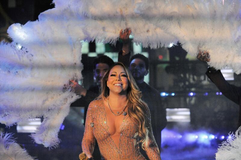 Mariah Carey sexy, gli scatti 19