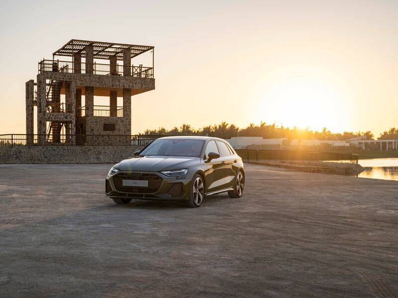 Audi A3 Sportback restyling: guarda la gallery della rinnovata compatta premium 11