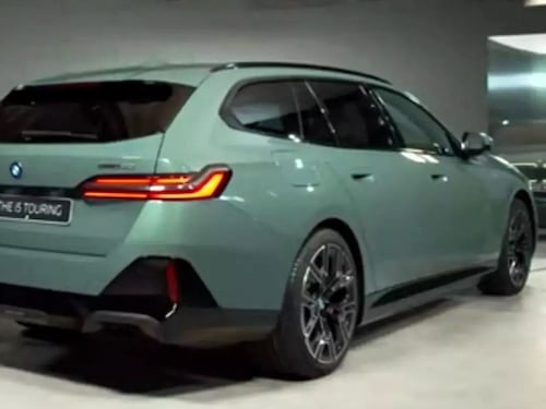 Nuova Bmw Serie 5 Touring, svelato in anteprima il suo design