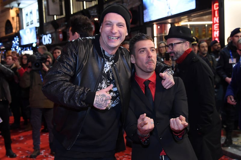 Sanremo 2017, il red carpet dei cantanti 26