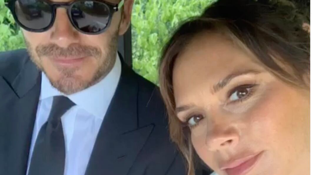 Per i vent' anni di matrimonio Beckham regala alla sua “regina Victoria” il Castello di Versailles
