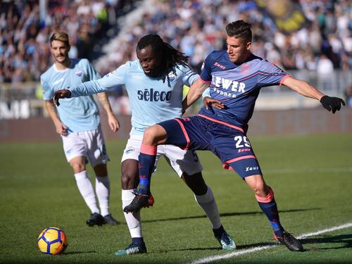 La Lazio dilaga contro il Crotone: secco 4-0 alla squadra di Zenga