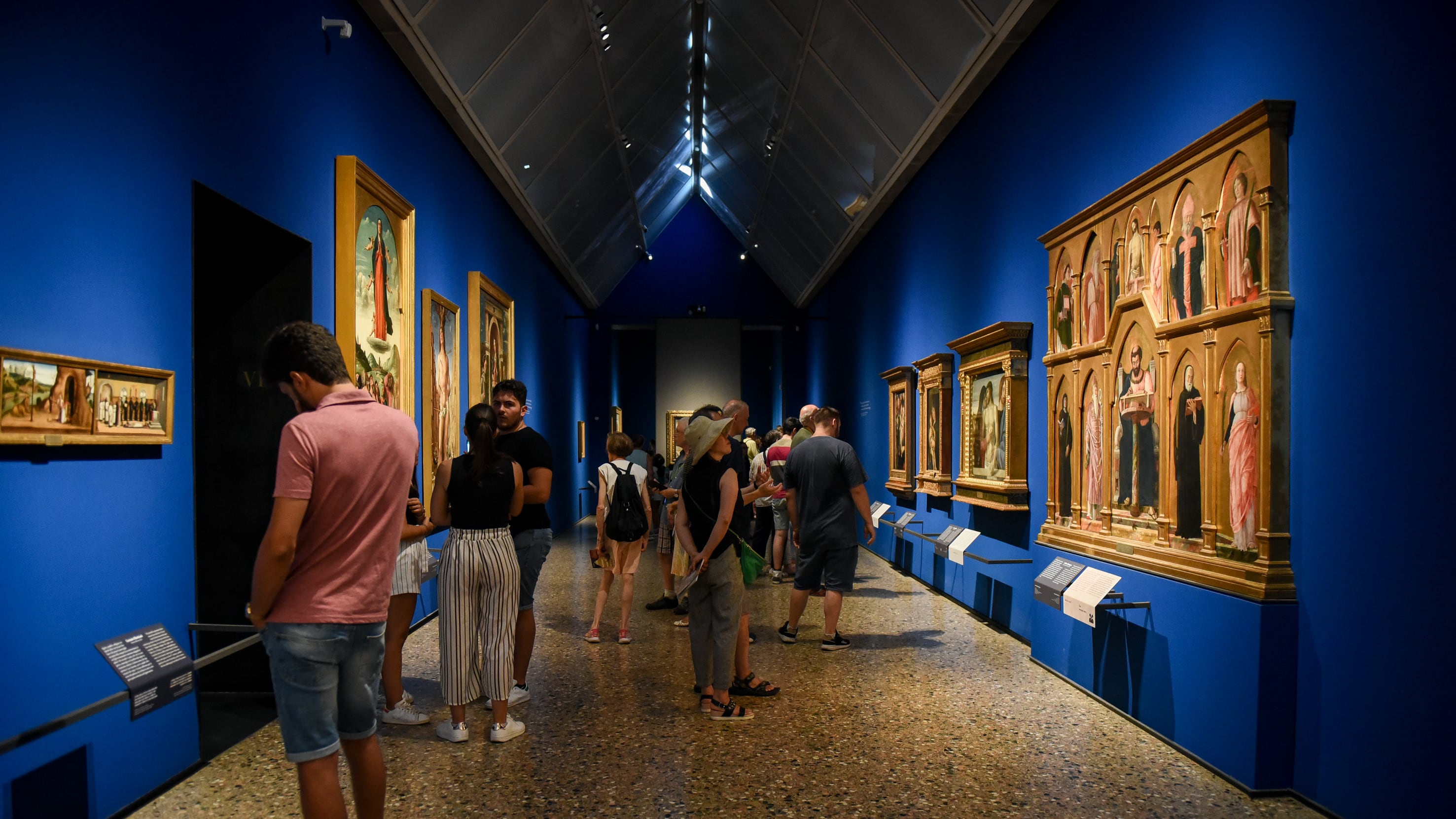 Stop domeniche gratis, ma non nei musei civici. Quasi 20mila in coda