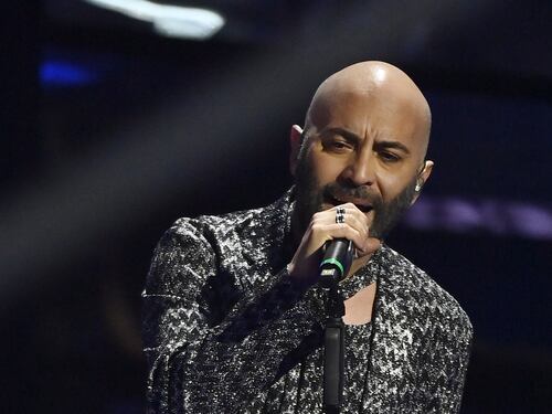 Sanremo 2024: ecco il look della terza serata del Festival dei Negramaro