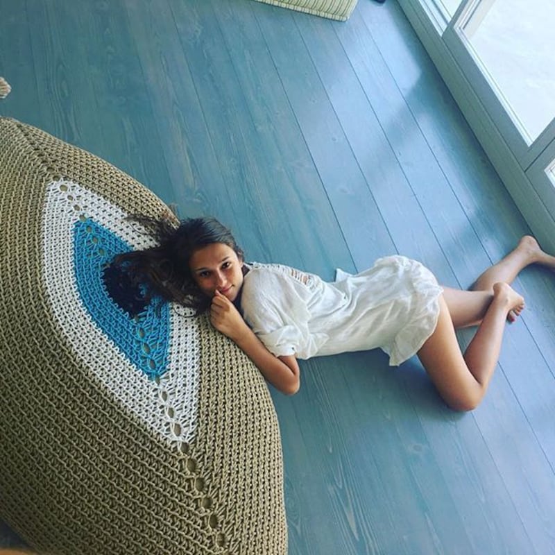 Lady de Vrij si mette in mostra su Instagram: gli scatti di Doina Turcanu 10