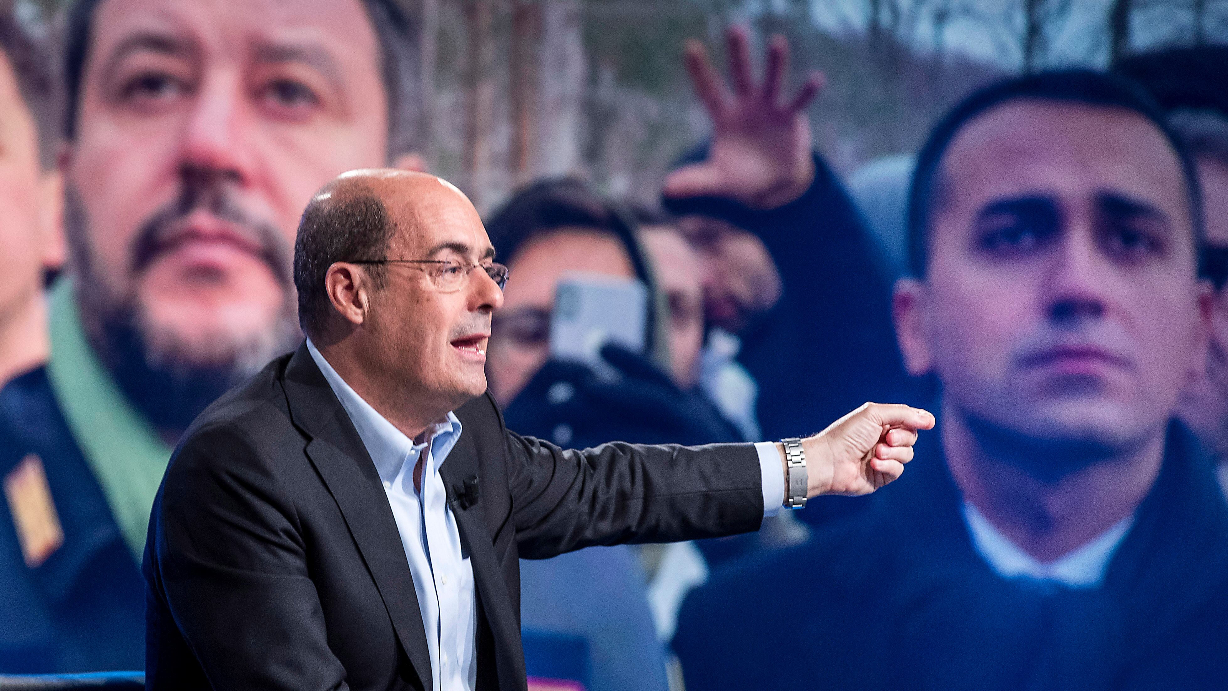 Il sondaggio: Pd e 5 Stelle in picchiata Salvini è ancora al 30%