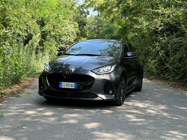 Mazda2 Hybrid 2024: guarda la gallery della citycar ibrida da 10 e lode 3
