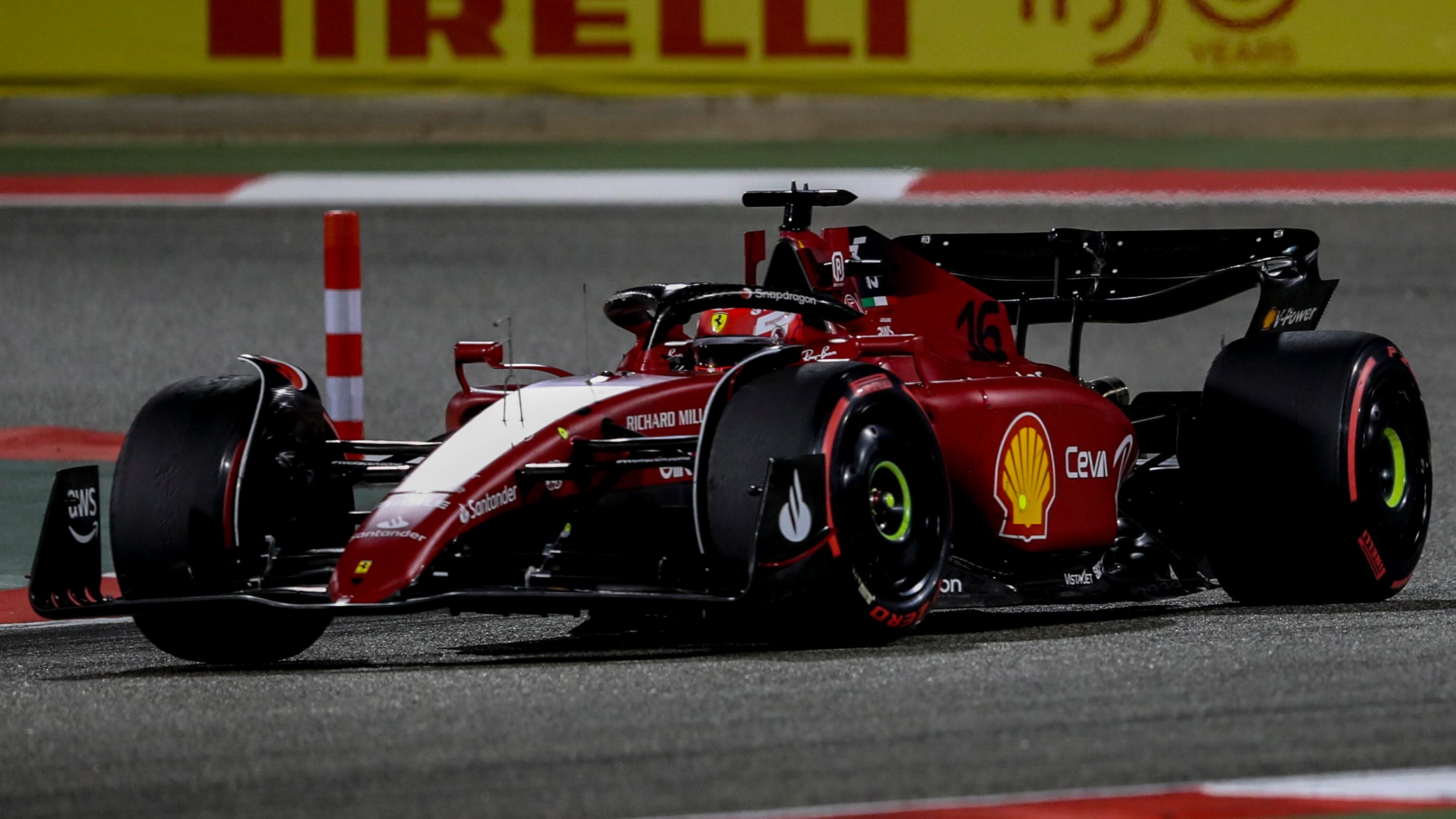 Non è solo una doppietta. Questa super Ferrari è pronta ad aprire un ciclo