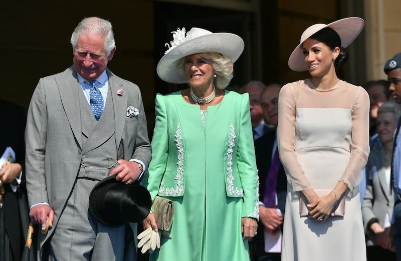 Meghan Markle e Camilla Parker Bowles molto legate 9