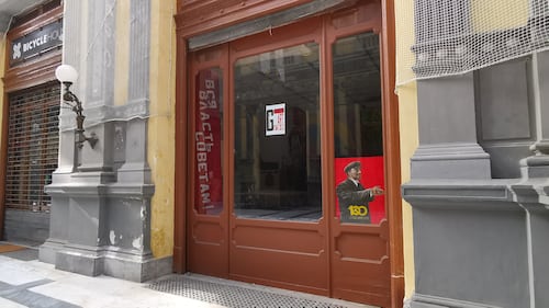La desolazione della Galleria Principe di Napoli 8