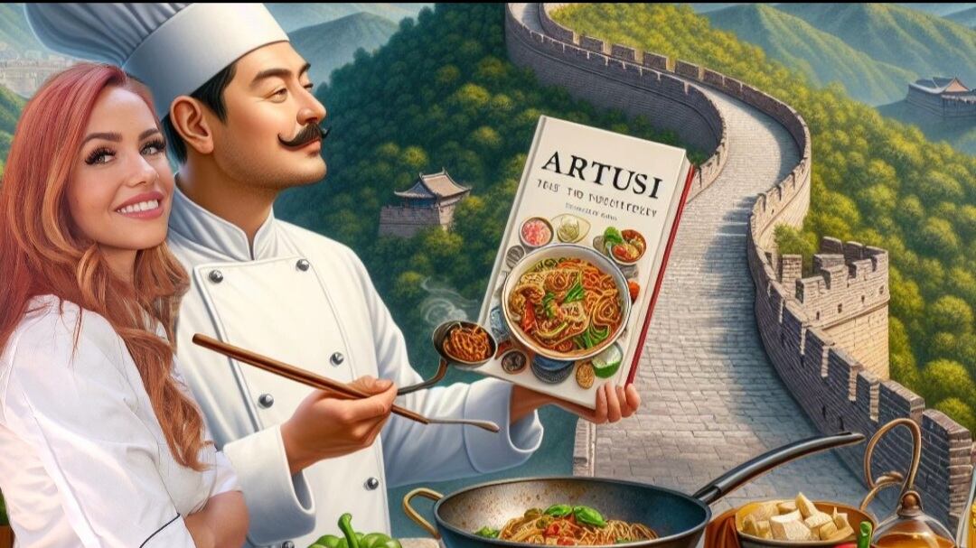 Da Pellegrino a Pechino: la cucina italiana di Artusi conquista la Cina