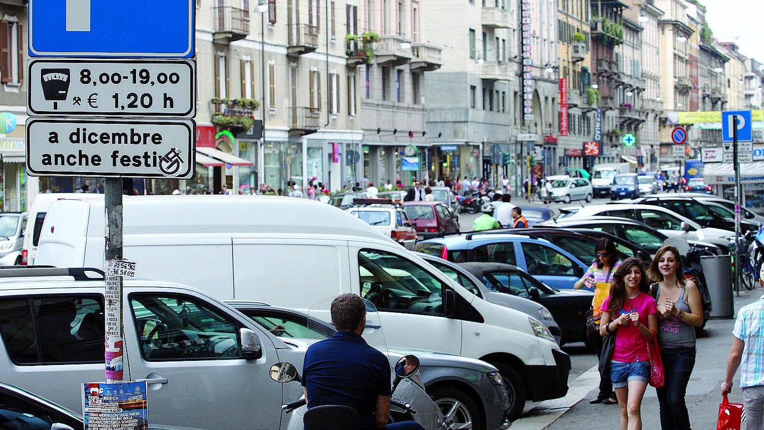 Posteggiare è un lusso Ecco tutti gli aumenti