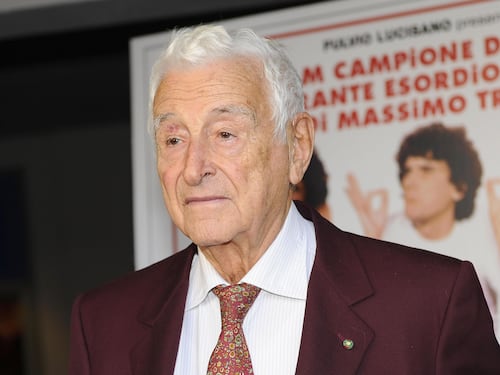 Era l’ultimo grande capitano del cinema Made in Italy