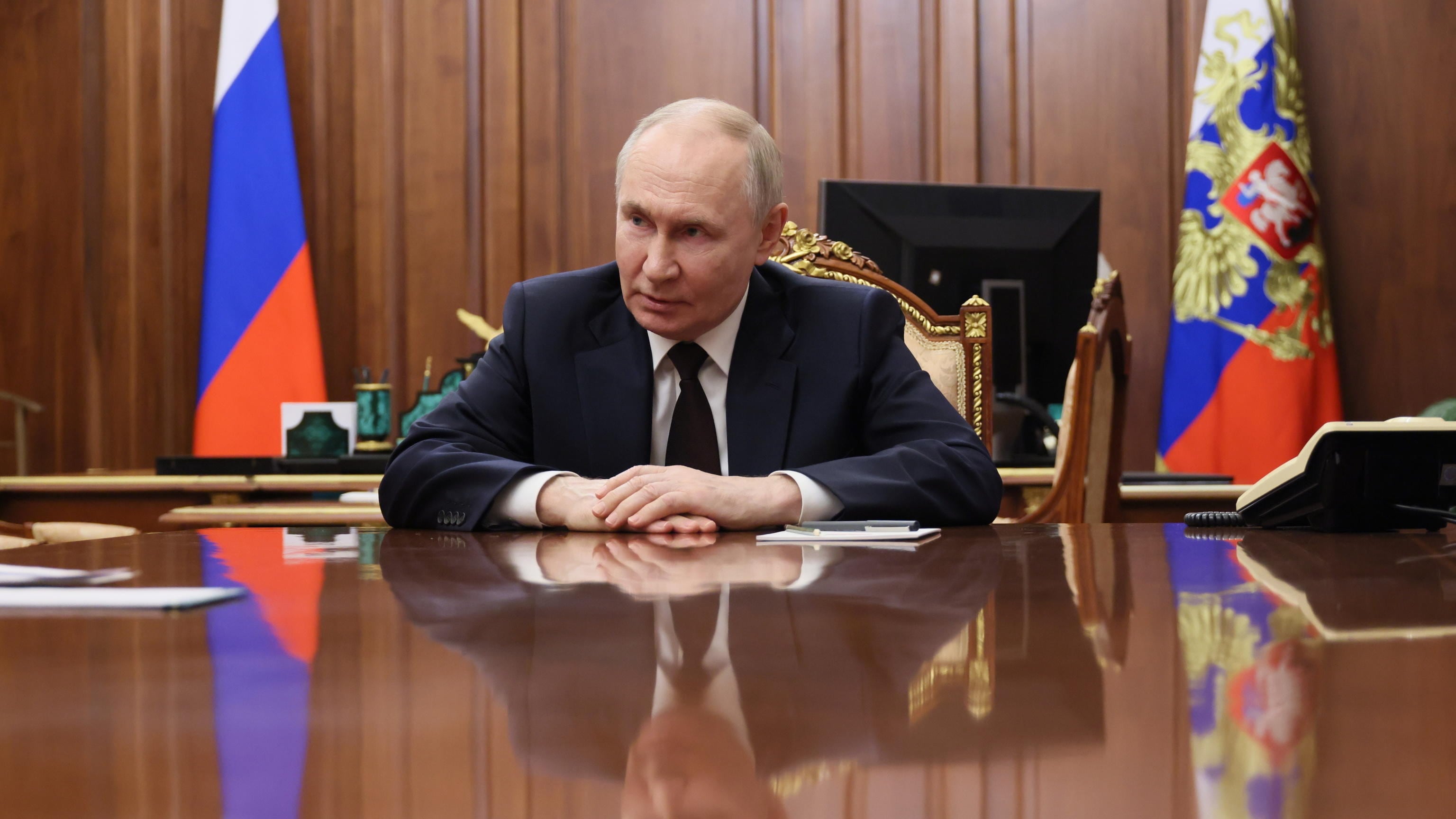Putin: "Schiereremo missili in Bielorussia". Zelensky: "Operazioni in territorio russo continueranno"