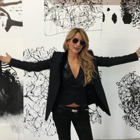 Jo Squillo, super-sexy a 50 anni 6