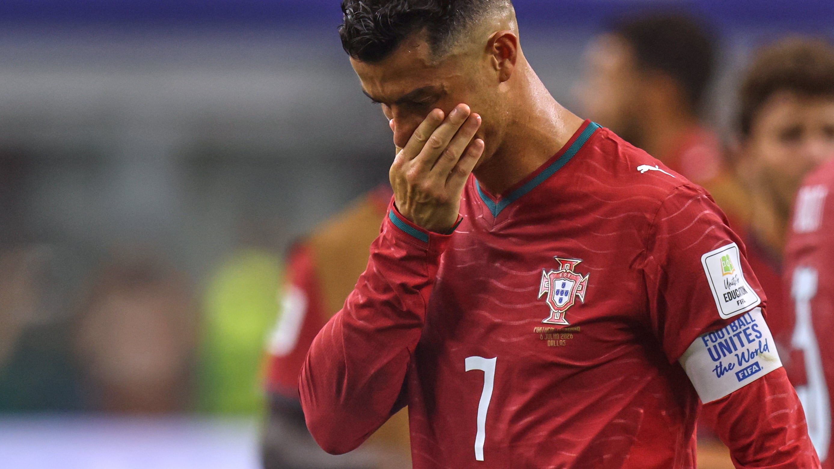 La parabola di Ronaldo, paradosso del calcio moderno