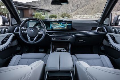 BMW X5 e X6