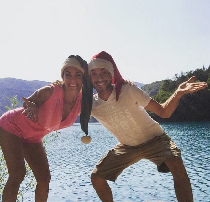 Melita Toniolo, passione social con Andrea Viganò 5