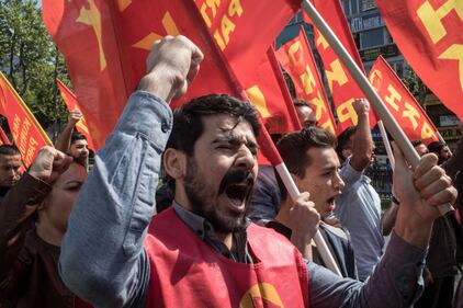 Istanbul, scontri e proteste: 84 arresti 4