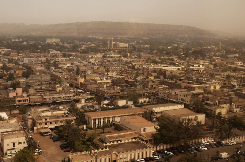 Jihadisti in un hotel in Mali 12