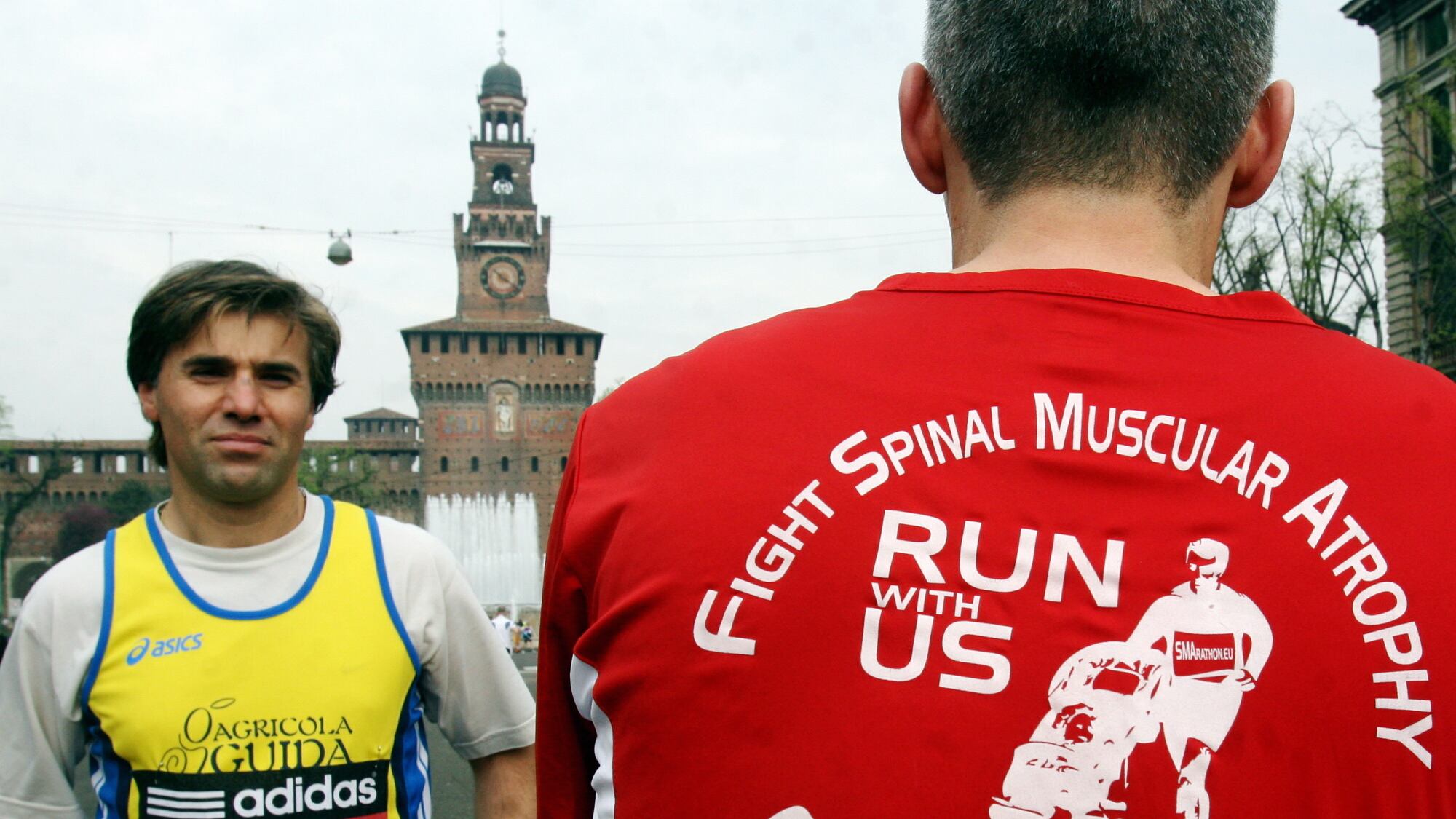 Smarathon, 10 anni di sfide per "combattere" l'atrofia