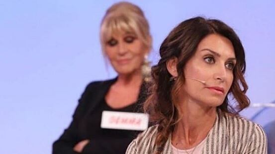 U&D, Barbara De Santi nuda su Instagram ma la foto viene rimossa
