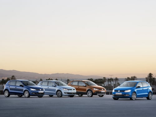 Volkswagen Polo, restyling e versione cross