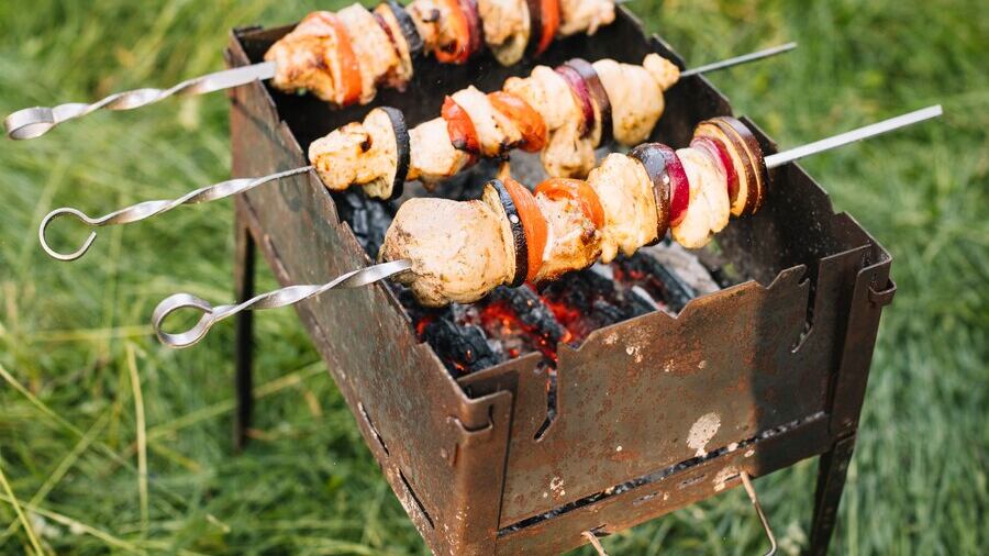 Le regole per una grigliata all’insegna del benessere
