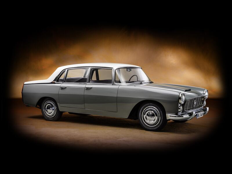 Lancia Flaminia, guarda la gallery 4