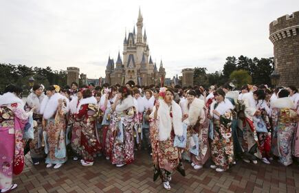 Shangai, apre il primo Disneyland cinese  18