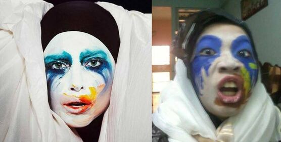 LowcostCosplay: travestirsi con poco, anzi pochissimo 3